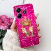 New Letter Painted Case for Xiaomi Redmi Note 14 Pro 5G Soft Silicone Fundas Soft Silicone Shell for Redmi Note14 5G 14Pro Capa