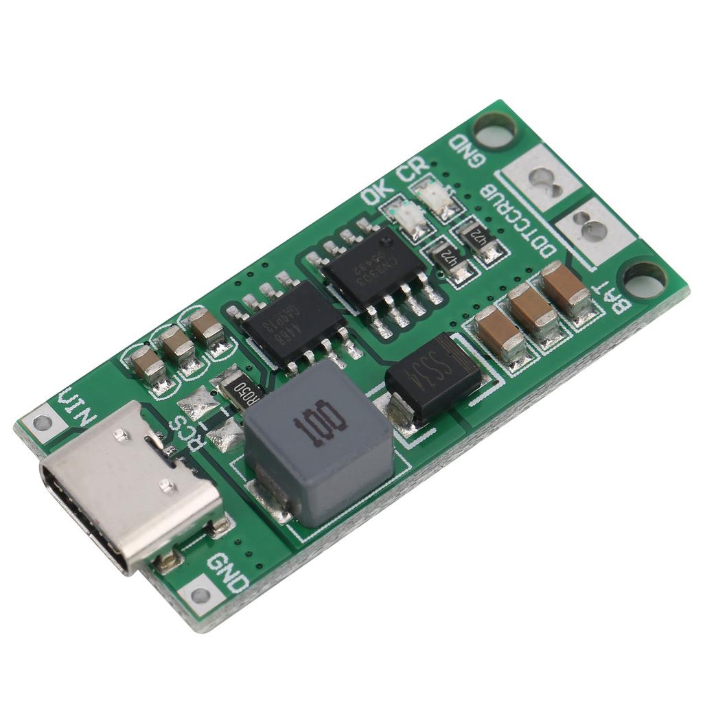 Step Up Boost Liion Battery Charger Module Battery Charger Board DDTCCRUB 3S2A