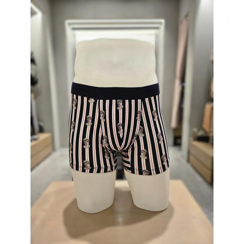 Barbara Balloon Sculpture Print Men S briefS Gmt2013d navy/95