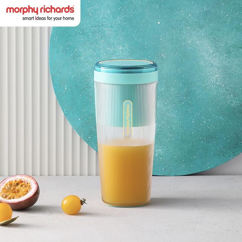 Morphy Richards Portable Wireless Juicer Blender MR9800 CN plug (adapter included)