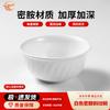 Sheng Er Dun Commercial Melamine Bowls