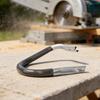 Chainsaw Handle Bar Replacement Part for Models 61 66 266 268 272 OEM 501534503 Supports Safe and Controlled Operation