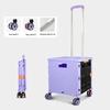 Cai Dao CLQ Outdoor Folding Shopping Cart