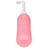 Tragbare Handheld Bidet Wasserflasche Sprüher 650ML Große Kapazität Quetsch Hygiene Reinigung für Damm Po