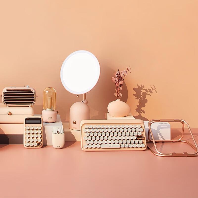 Lofree Dot Wireless Bluetooth Mechanical Keyboard