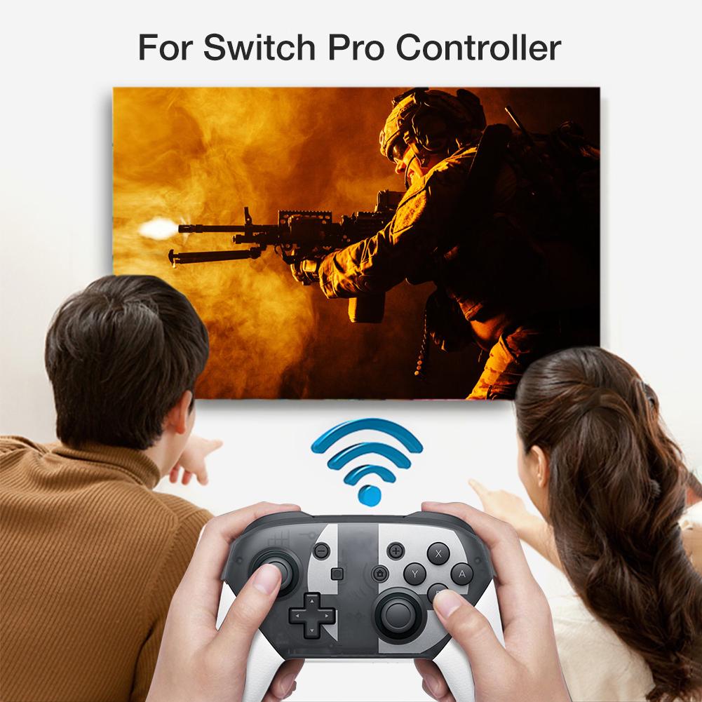 Buy Wireless Bluetooth Game Controller For DN Nintendo Switch Pro ...