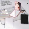 Portable Pocket Mirror with Premium Matte Finish for Women