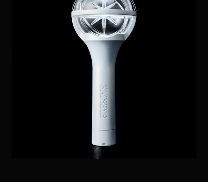 KATSEYE Stick de lumină oficial