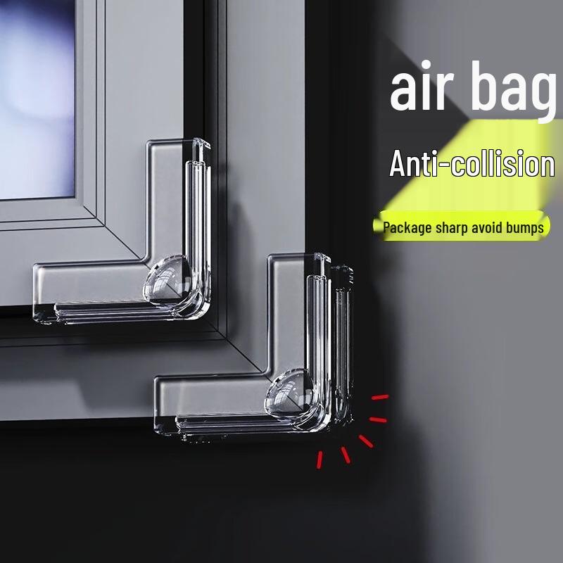 JINGRUIXIANG Window & Furniture Corner Protectors