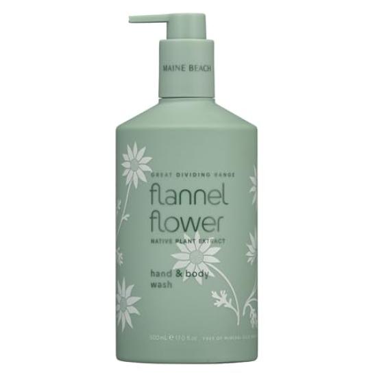 

MAINE BEACH Flannel Flower Hand & Body Wash