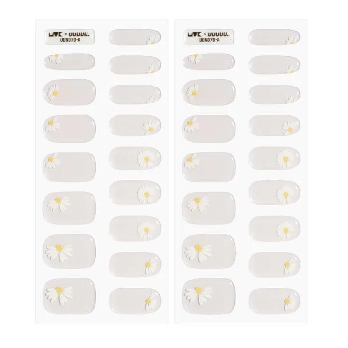 MVK gel nail