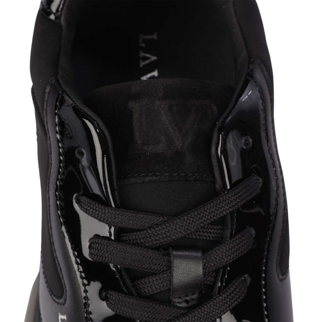Lavair Mens Aequora Leather Trainers