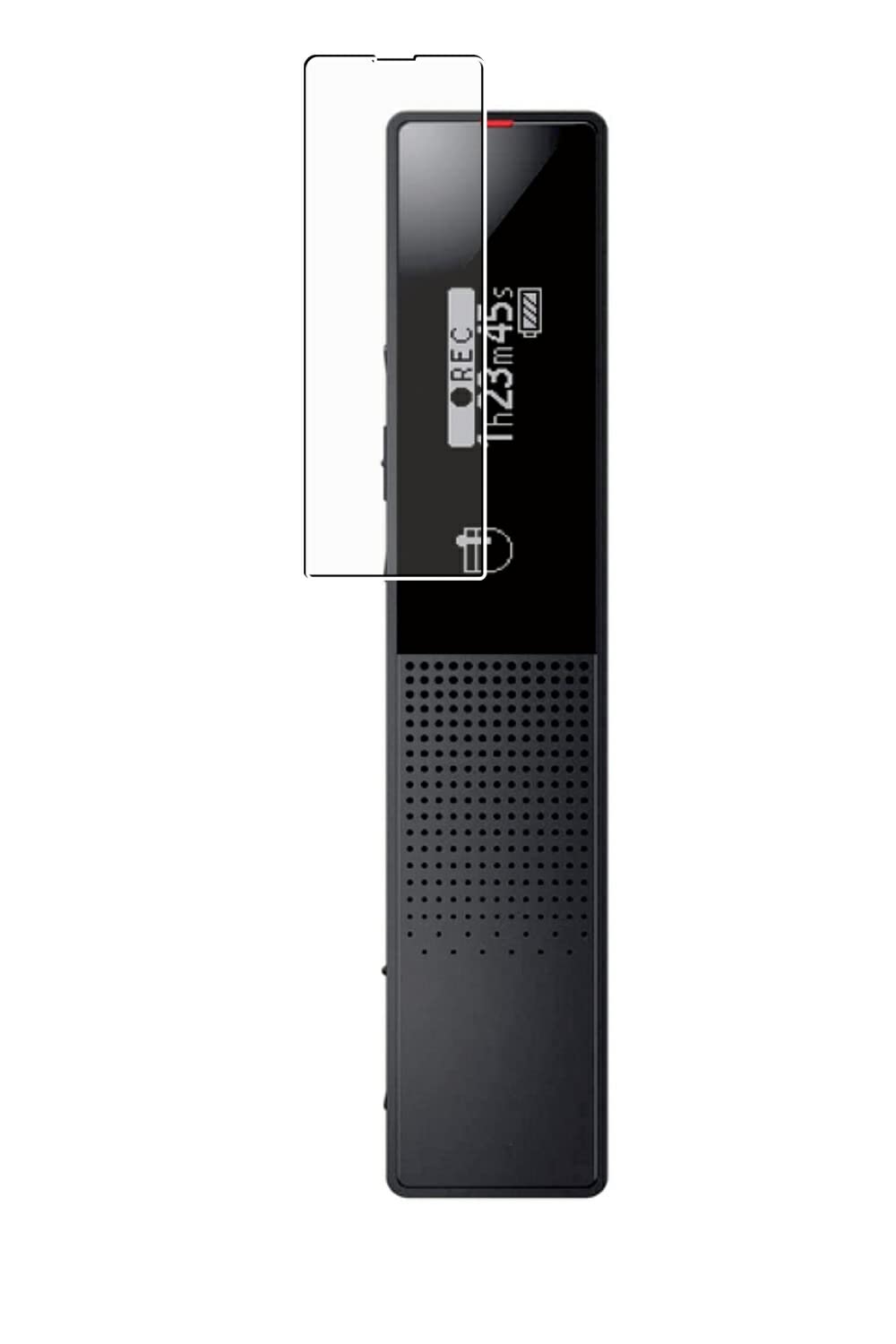 

защитной пленки ClearView LCD для SONY Matte, произведенной в Японии [комплект 2] ICD-TX660 (уменьшенное отражение)