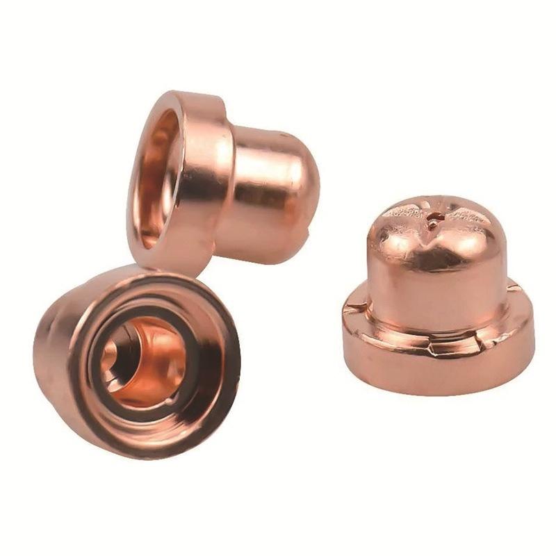 40A/PT31 Plasma Cutting Accessories LG40 Electrode Nozzle Protective Cover Splitter 26PCS