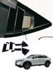 40Bandit Honda Vezel Rear Door Handle New Door Protectors for the New RV Piano Compatible with 2024 Models with Side Covers, Accessory, Vezel, Style,
