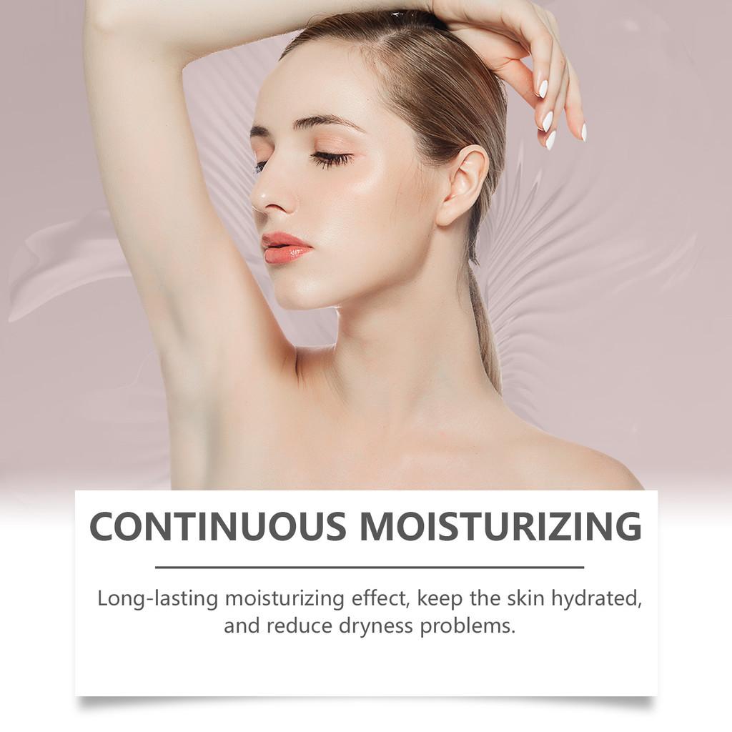 Oceaura Gentle Nourishing And Smooth Body Skin Cleansing Hair Removal Oil 60ml