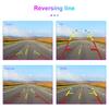 Car Mirror Video Recording Carplay & Android Auto Wireless Connection Gps Navigation Dashboard Dvr Ai Voice