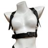 Goth Women Sexy Bondage Harness Leather Belt Lingerie Fetish Underwear Thigh Garter Stocking Women's Harness Bra Accessories