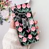 For OPPO K12x A80 Case 2024 New Fashion Love Heart Soft Silicone Back Cover For OPPO A3 Pro 5G CPH2639 A 80 K 12x CPH2667 Bumper