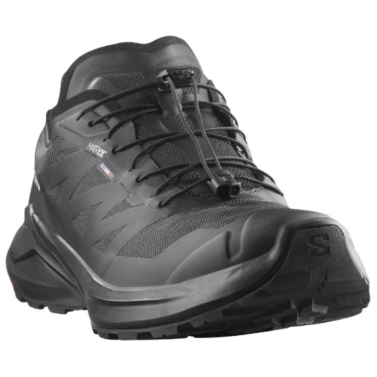 SALOMON Xa Meta Komfortable Sklisikre Slitesterke Lavsko Løpesko Herre sneaker Svart L47701900