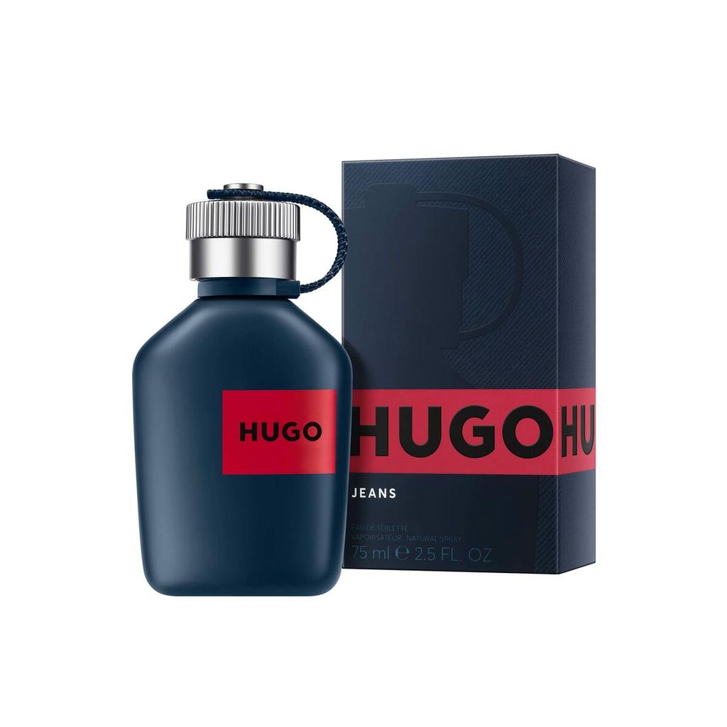 Hugo Boss, Jeans, Eau De Toilette, For Men, 75 ml