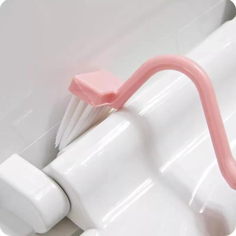 New 123PCS Curved Toilet Brush Long Handle Toilet Cleaning Brushes Household Deep Cleaning Tools Bathroom Accessories