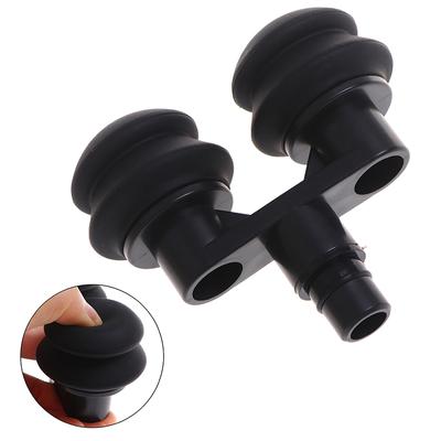 Universal Fascia Gun Massage Kopf Körper Entspannung Massager Gun Ersatz Kopf