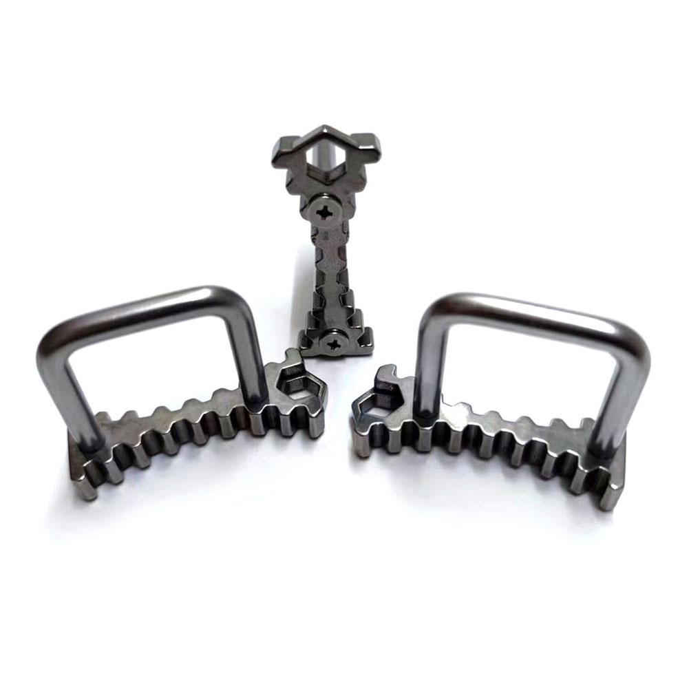 EA211 Belt Pulley Locking Tool Universal Engine Timing Belt Tool Durable Camshaft Retainer Wrench for VW Skoda 1.4T/1.4/1.5/1.6