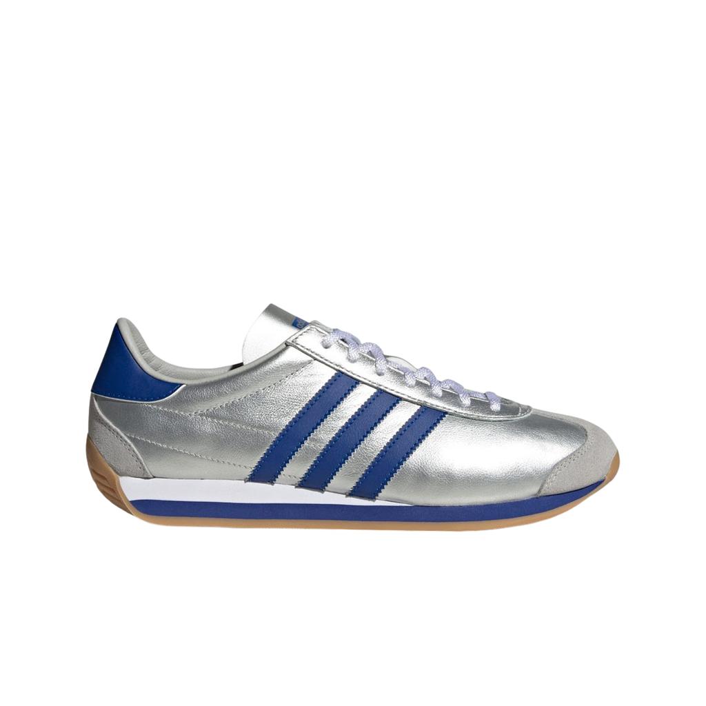 Adidas Country Og Matte Silver Bright Blue
