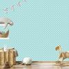 Celadon Dots Wallpaper, Soft Forms for Living Room and Bedroom 50x1000