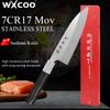 WXCOO Professional Japanese Knives Kitchen Sushi Salmon Slicing Chef Knife Sashimi Knife Meat Cutting Fish Slicing Cooking