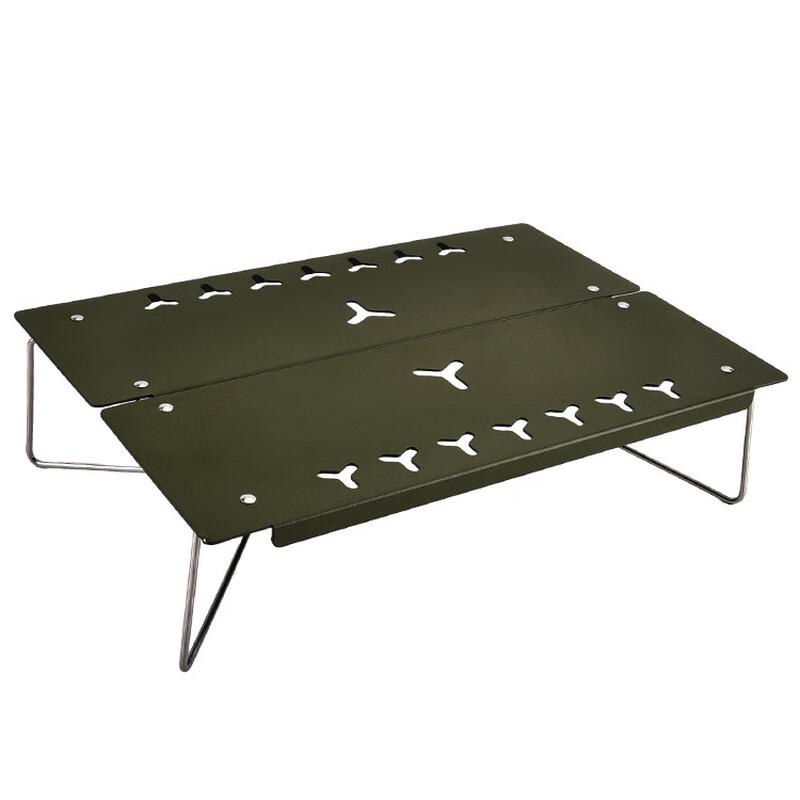 Portable Outdoor Aluminum Camping Table