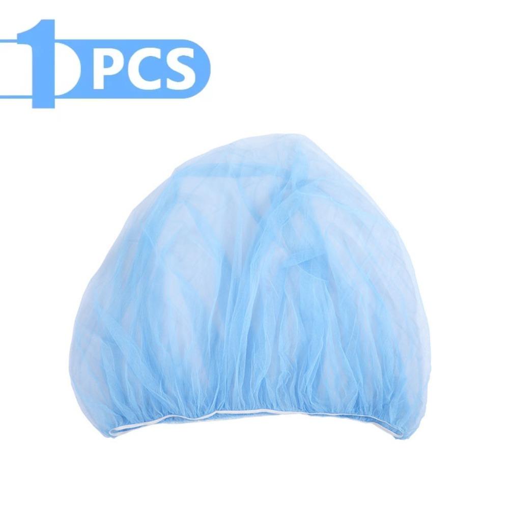 Mosquitoproof Baby Cradle Mosquito Net Universal Baby Crib Mosquito Net  Outdoor Travel синий