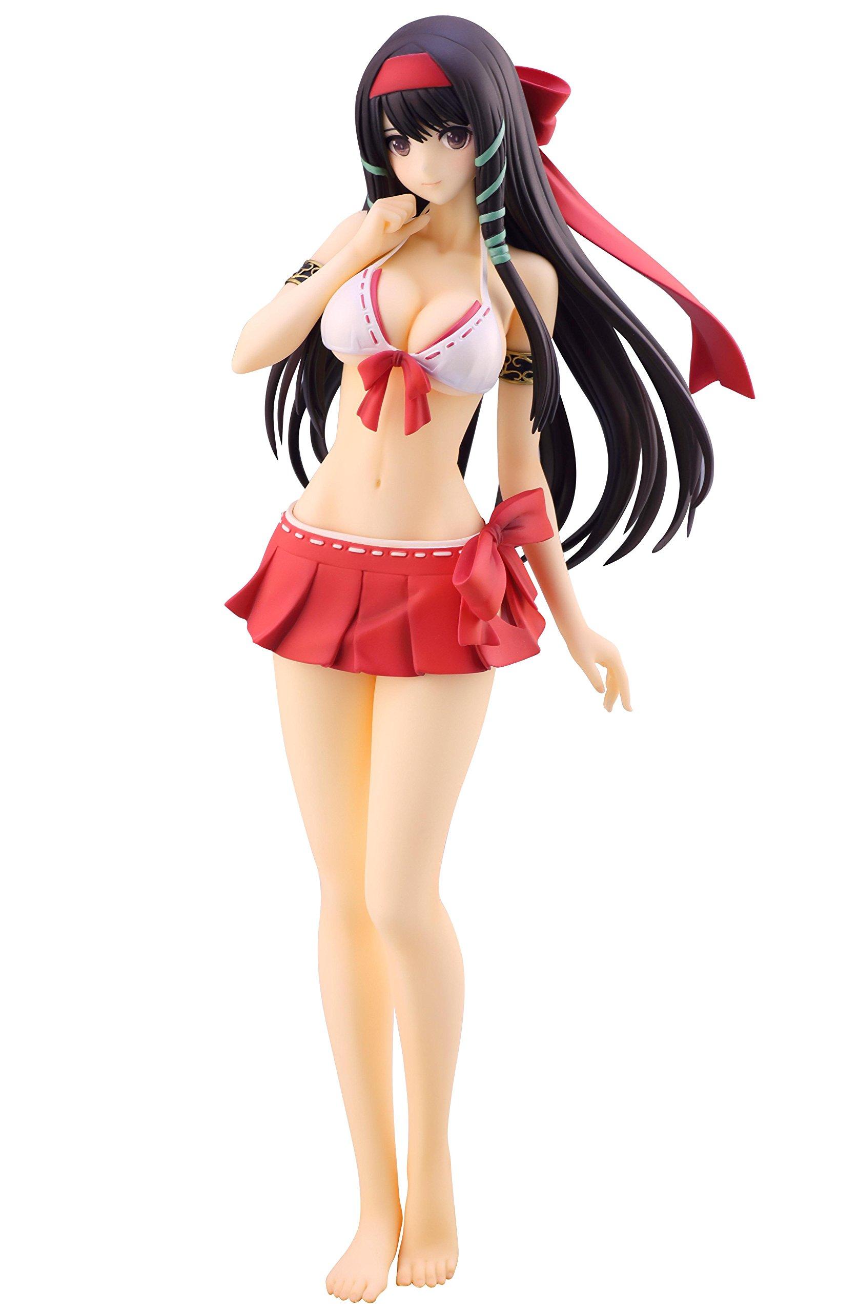 

Shining Hearts Kaguya Swimsuit scale PVC painted finished figure ver. 1/7