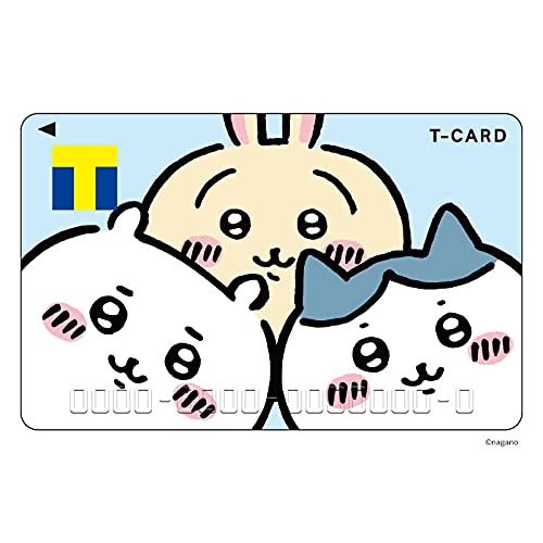 

Баллы карты T, которые можно копить и использовать Карта персонажа T теперь доступна со штампами [Ограниченный товар] T/V Chikawa / Chikawa