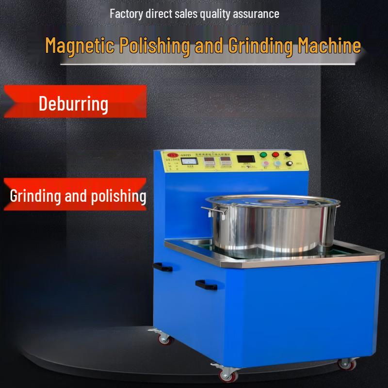 Aokewen 12kg Variable Frequency Magnetic Polisher