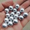 Lotto da 1~10000 Pezzi Ø da 0,5 mm a 70 mm Palla di Alluminio di Precisione Sfere Solide Sfere Rotonde di Alluminio Cuscinetti a Sfera Perline di Alluminio di Alta Qualità