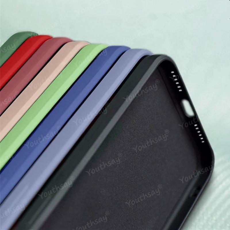 For Oneplus Nord N20 Case For Oneplus Nord N20 5G Case Silicone Plain Protector Rubber Cover For Oneplus Nord CE 3 Lite Cover