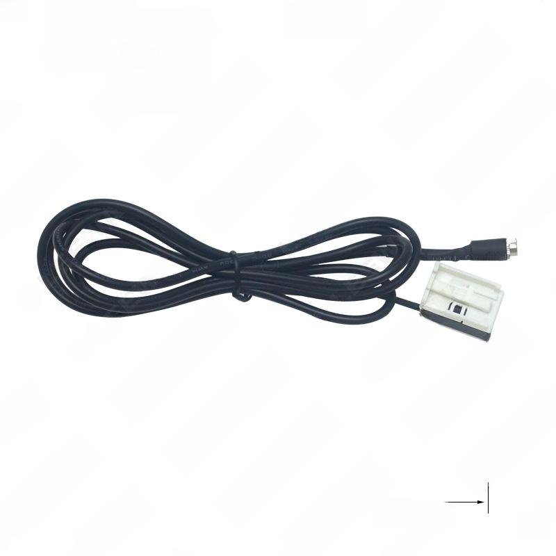 Compatible AUX Input Cable for Mercedes-Benz Comand APS NTG/W169 W245 W203 (Female)