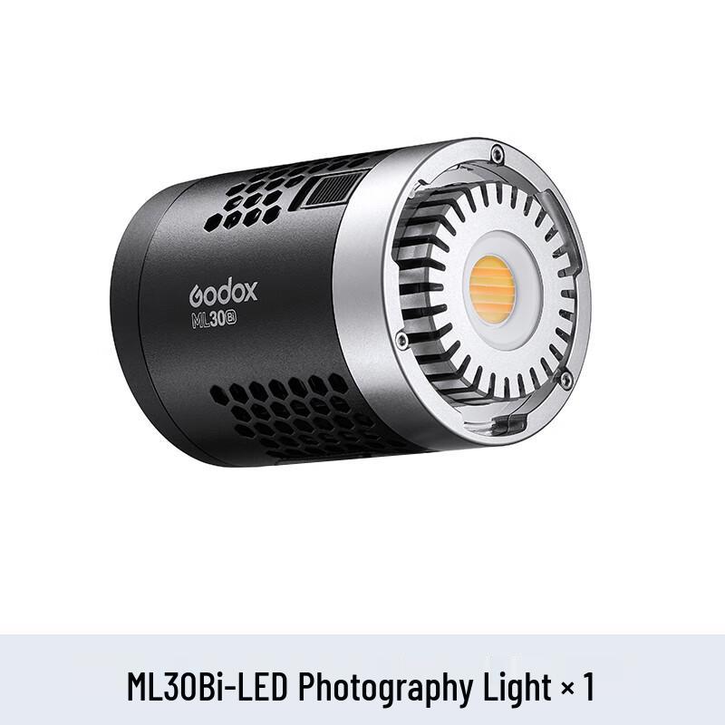 Godox ML30Bi Bi-Color Portable LED Video Light