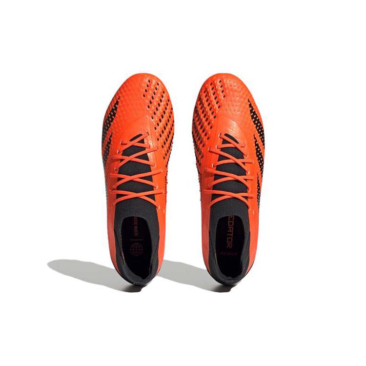 New Adidas Predator Accuracy.1 Ag 'Heatspawn Pack' GW4625