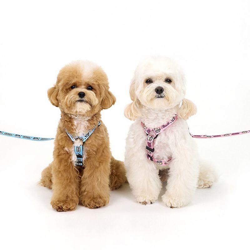 KINIKINI [Kinikini X Up Up] SWAG COVY LEASH-PINK (Leash)