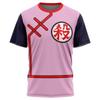 Cartoon Sports Short Sleeve Anime Casual Summer Men's T-shirt 3D Digital Printing Japanese Anime Quick Dry Mesh