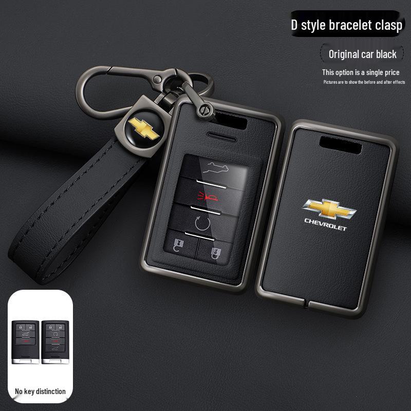 Ochranné pouzdro na klíčenku pro Chevrolet Captiva 2015-2017 pro starší modely