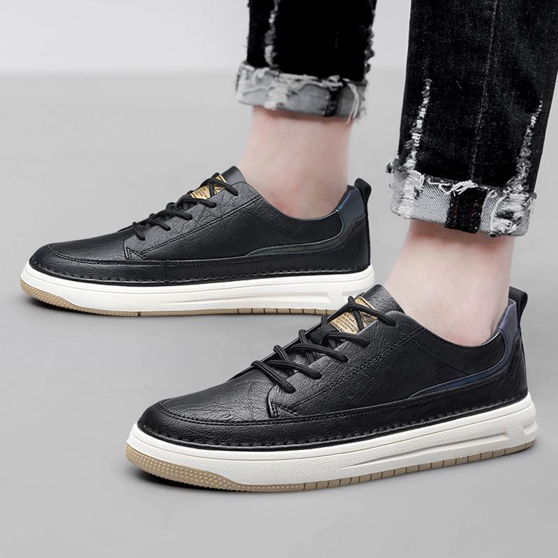 Fashion New casual board shoes Comfortable and high-quality sports style Hot selling classic men's casual shoes Outdoor lace-up Hot