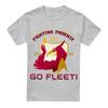 Star Trek Fighting Phoenix T-Shirt S-5XL, Athletic Heather