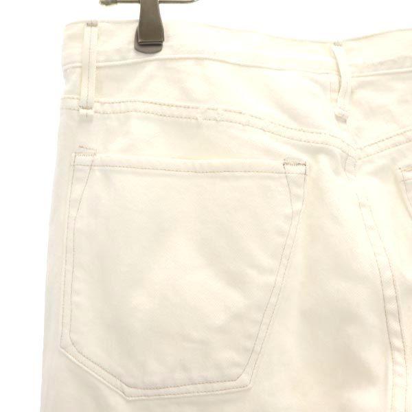 Earnest sewn Made in USA Jeans w30 weiße Jeans Herren Gebraucht