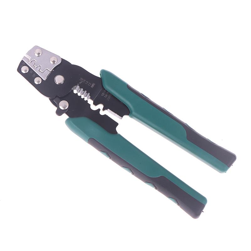 Multi-Function Crimping Pliers Rc Crimping Crimp Plier Tool For Futaba Jr Jst Servo Connector 14 -26 Awg Wire Straight