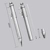 Multifunction Vernier Caliper Gel Ink Pen Ball Point Pens Roller Ball Pen Measuring Gauging Tools