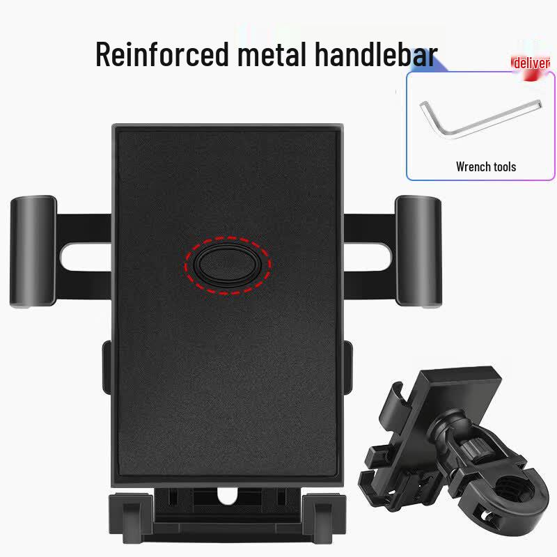 Lishi Bike & Electric Vehicle Phone Holder